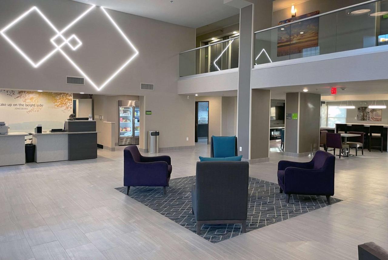 Hotel La Quinta By Wyndham Jonesboro Zewnętrze zdjęcie
